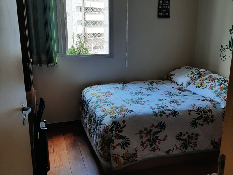Apartamento à venda Vila Mascote com 117m² e 3 quartos por R$ 780.000 - 200879947-quarto3.jpg