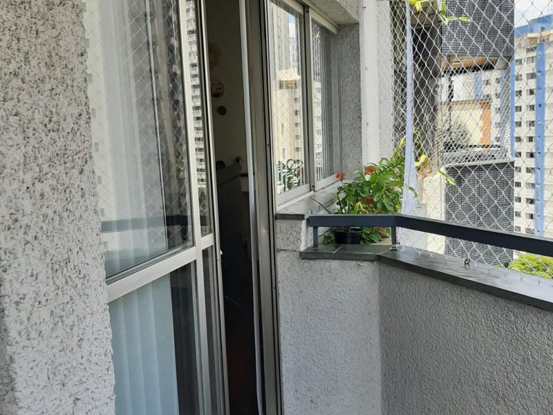 Apartamento à venda Vila Mascote com 117m² e 3 quartos por R$ 780.000 - 589750639-varanda-sala.jpg