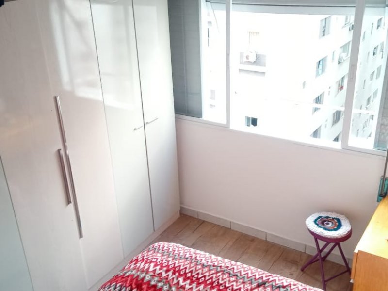 imóvel com 39m² - Itararé - São Vicente