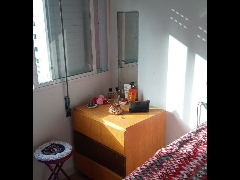 imóvel com 39m² - Itararé - São Vicente