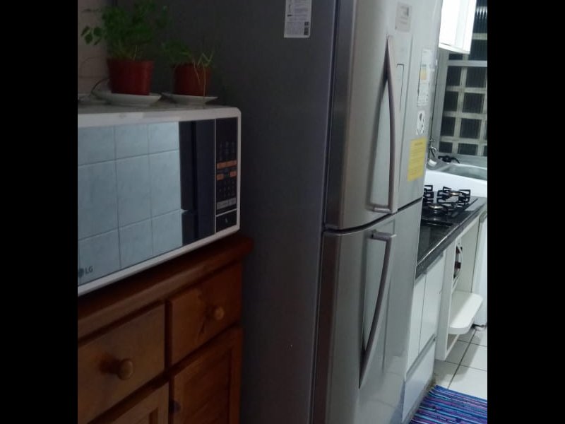 imóvel com 39m² - Itararé - São Vicente