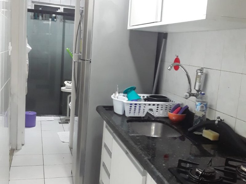 imóvel com 39m² - Itararé - São Vicente