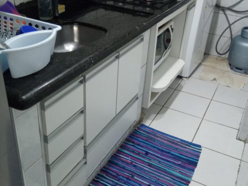 imóvel com 39m² - Itararé - São Vicente