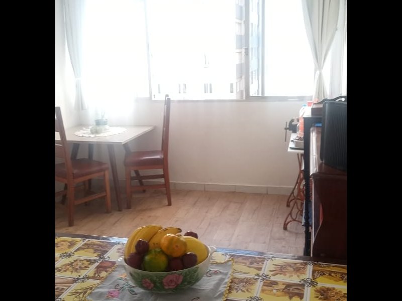 imóvel com 39m² - Itararé - São Vicente