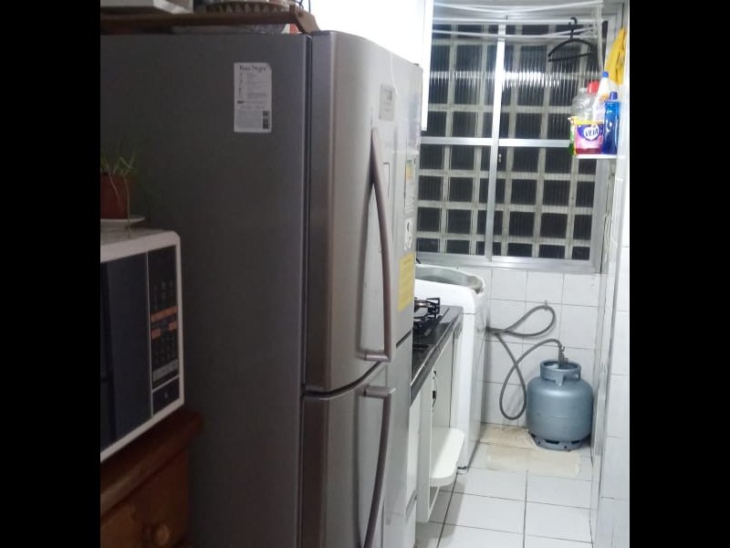 imóvel com 39m² - Itararé - São Vicente