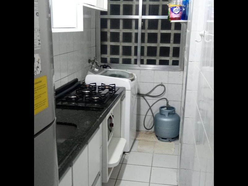 imóvel com 39m² - Itararé - São Vicente