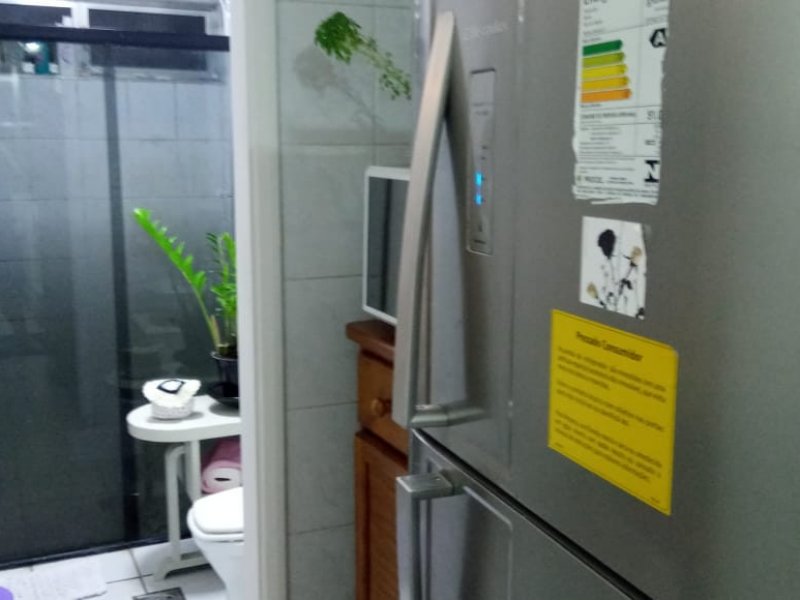 imóvel com 39m² - Itararé - São Vicente