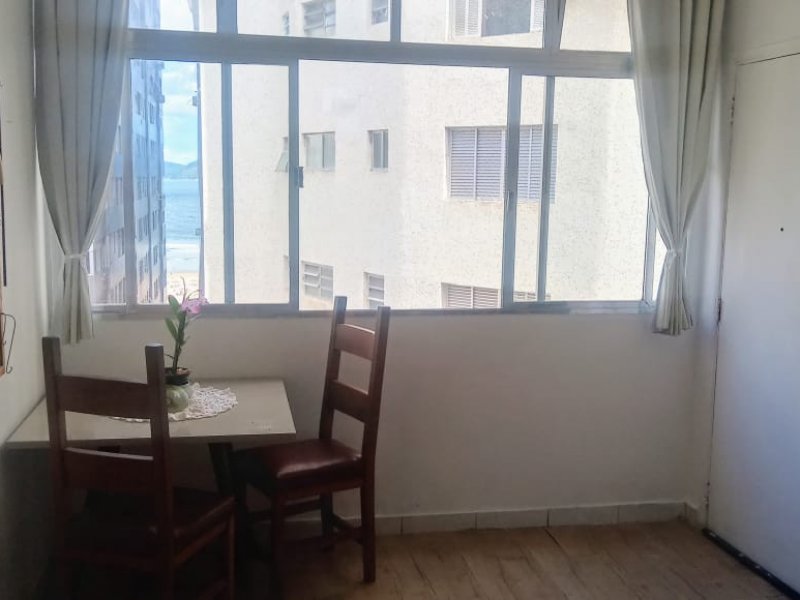 imóvel com 39m² - Itararé - São Vicente