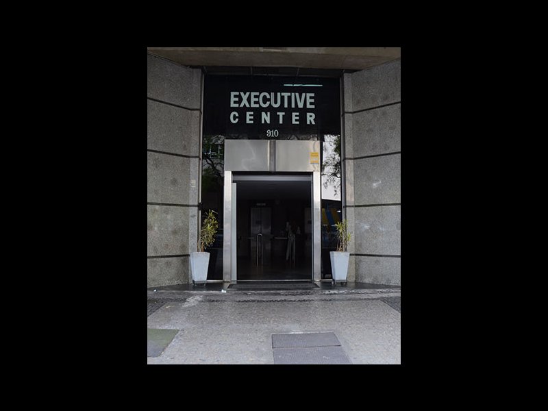 Comercial à venda Centro com 29m² e  quartos por R$ 110.000 - 1226540602-entrada-condominio.jpg