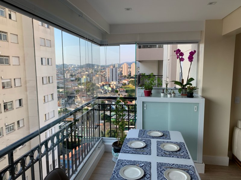 imóvel com 64m² - Vila Mangalot - São Paulo