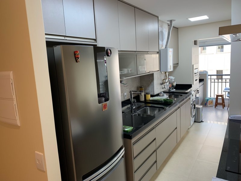 imóvel com 64m² - Vila Mangalot - São Paulo