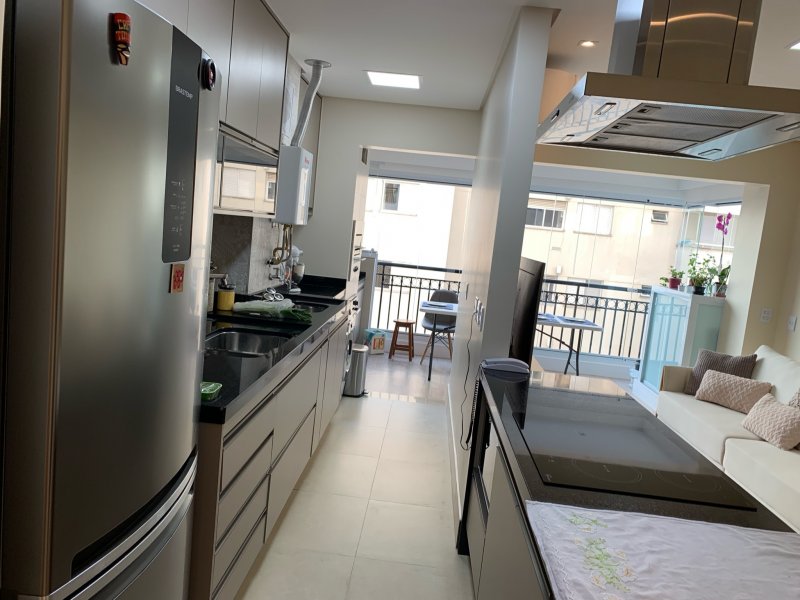 imóvel com 64m² - Vila Mangalot - São Paulo