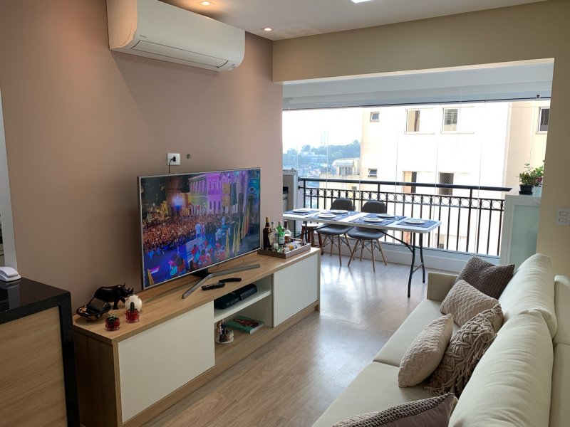 imóvel com 64m² - Vila Mangalot - São Paulo