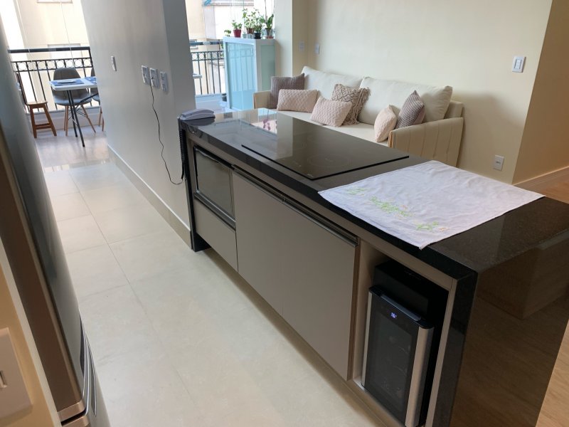 imóvel com 64m² - Vila Mangalot - São Paulo