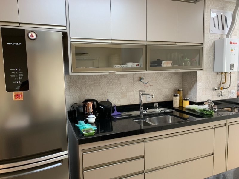 imóvel com 64m² - Vila Mangalot - São Paulo