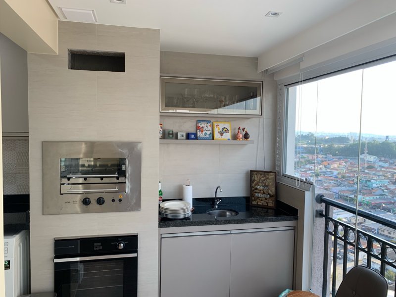 imóvel com 64m² - Vila Mangalot - São Paulo