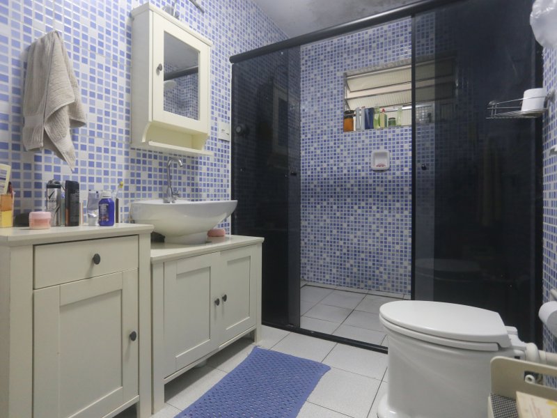 Apartamento à venda Santo Amaro com 88m² e 3 quartos por R$ 495.500 - 1010269178-3-banheiro-4.jpg