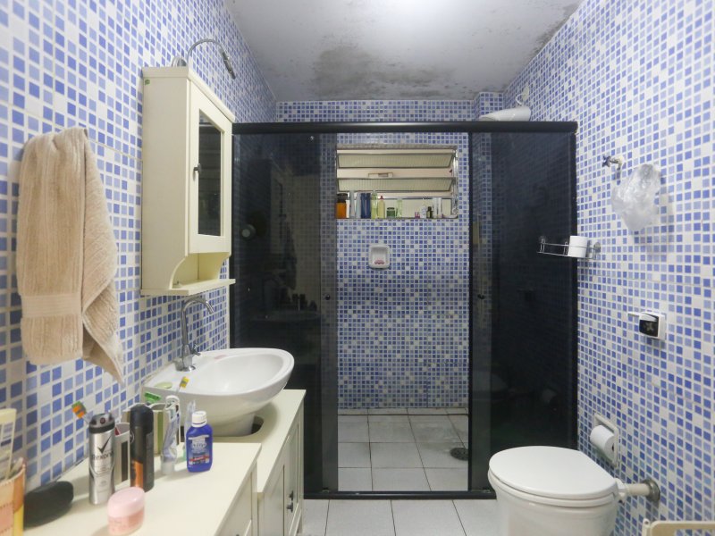 Apartamento à venda Santo Amaro com 88m² e 3 quartos por R$ 495.500 - 1160667700-3-banheiro-1.jpg
