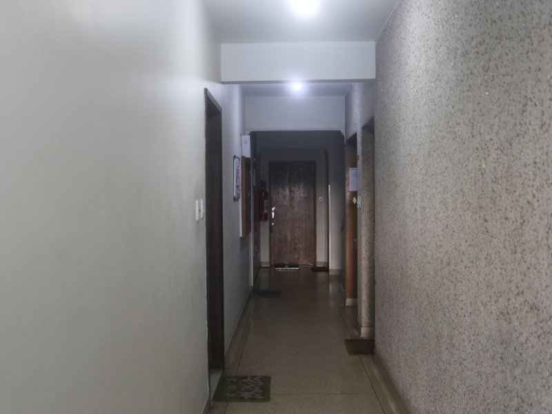 Apartamento à venda Santo Amaro com 88m² e 3 quartos por R$ 495.500 - 1355010241-7-corredor-de-acesso-aos-apartamentos.jpg