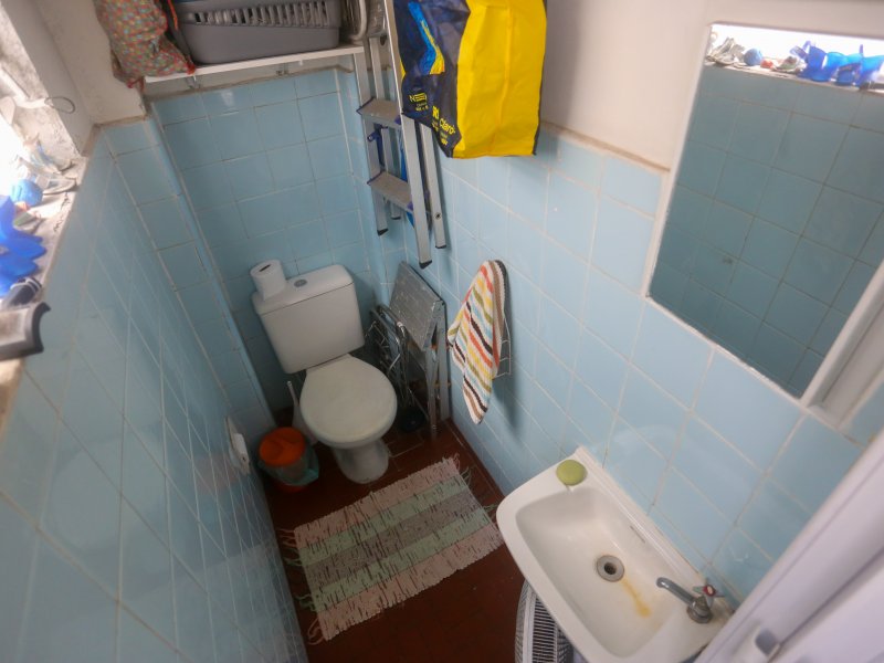 Apartamento à venda Santo Amaro com 88m² e 3 quartos por R$ 495.500 - 2036463675-6-banheiro-de-servico.jpg