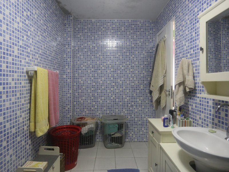 Apartamento à venda Santo Amaro com 88m² e 3 quartos por R$ 495.500 - 2037613503-3-banheiro-3.jpg