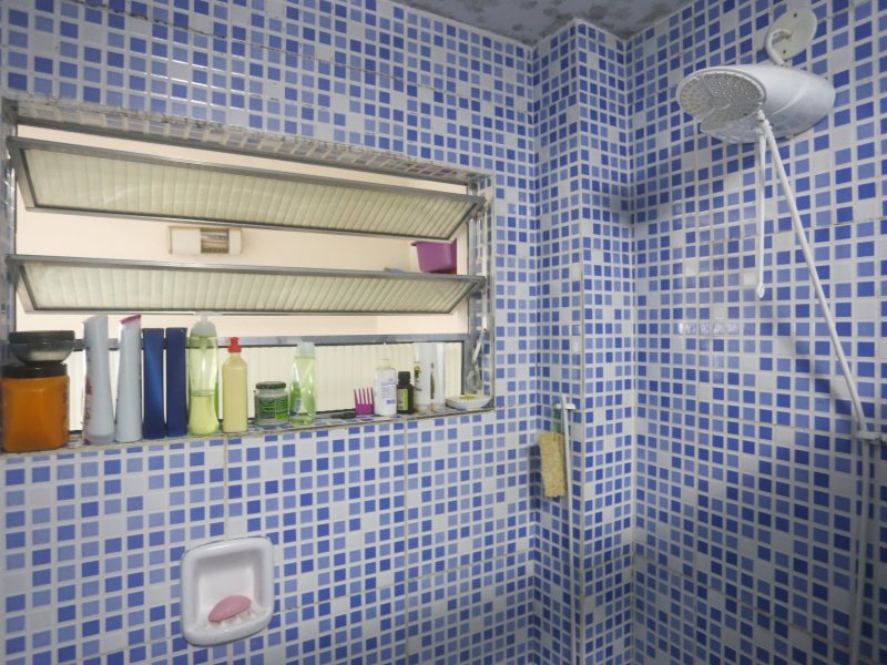 Apartamento à venda Santo Amaro com 88m² e 3 quartos por R$ 495.500 - 2107670386-3-banheiro-2.jpg