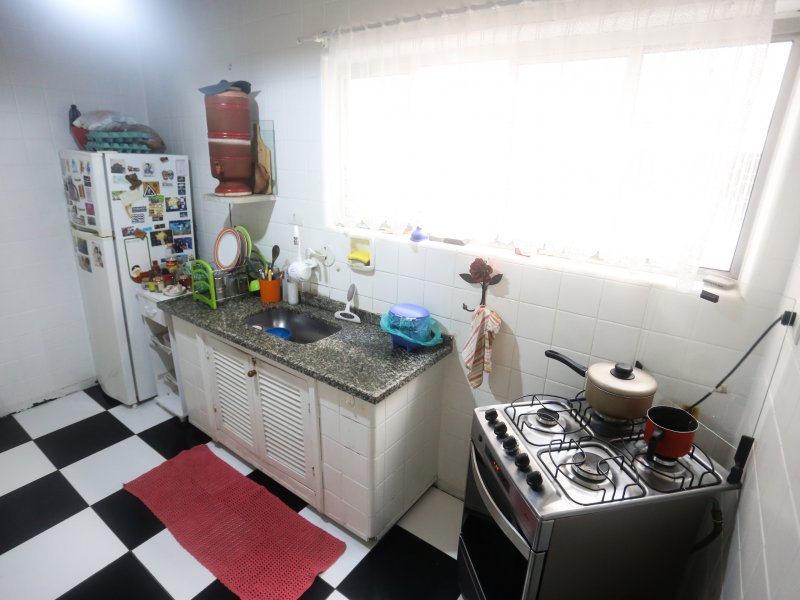 Apartamento à venda Santo Amaro com 88m² e 3 quartos por R$ 495.500 - 693070269-4-cozinha-3.jpg