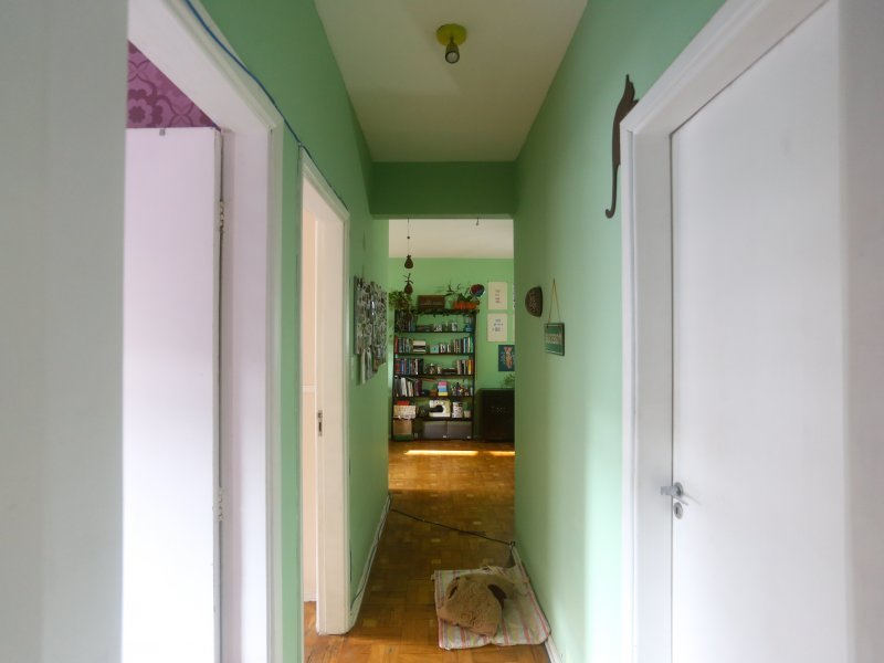 Apartamento à venda Santo Amaro com 88m² e 3 quartos por R$ 495.500 - 802903351-2-corredor-dos-quartos-1.jpg