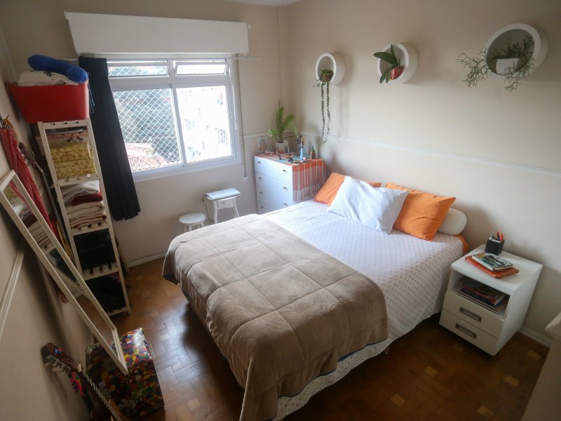 Apartamento à venda Santo Amaro com 88m² e 3 quartos por R$ 495.500 - 95996319-2-quarto-1-4.jpg