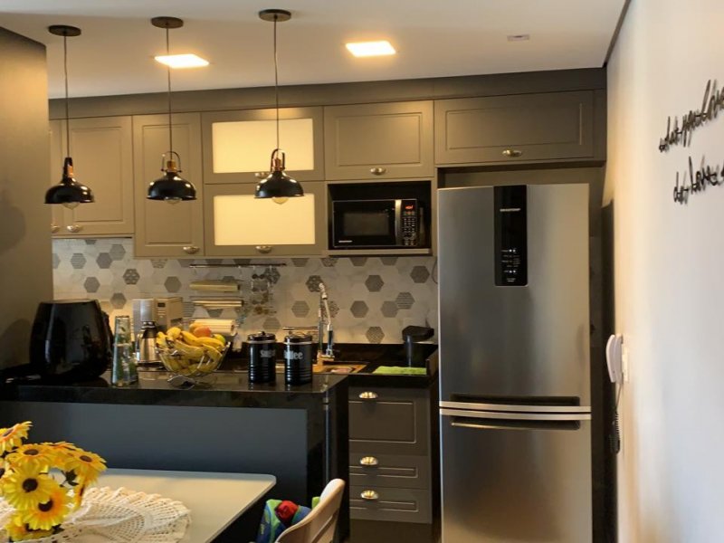 imóvel com 63m² - Oswaldo Cruz - São Caetano do Sul