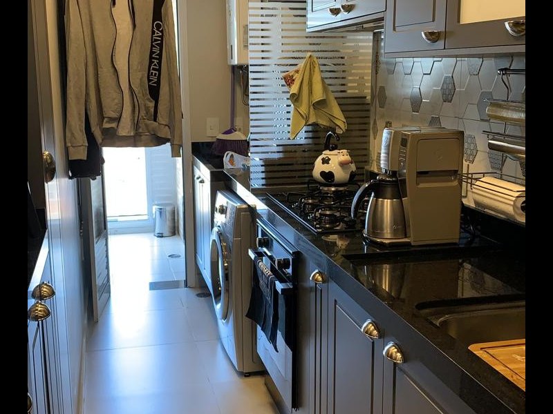imóvel com 63m² - Oswaldo Cruz - São Caetano do Sul