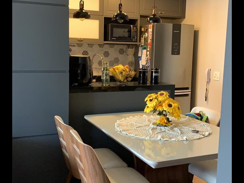 imóvel com 63m² - Oswaldo Cruz - São Caetano do Sul
