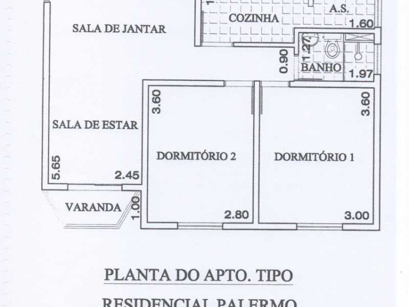 imóvel com 60m² - Nova Petrópolis - São Bernardo do Campo