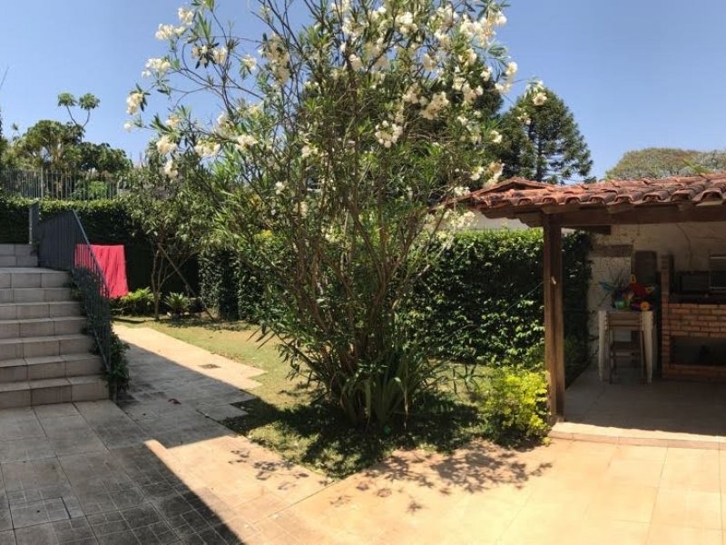 imóvel com 420m² - Belvedere - Belo Horizonte