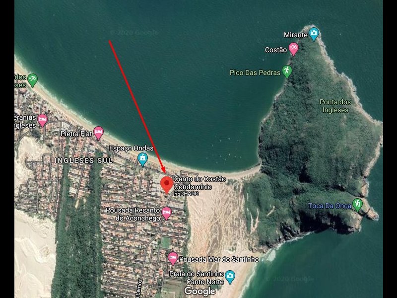 Apartamento à venda Ingleses do Rio Vermelho com 53m² e 1 quarto por R$ 325.000 - 1399924268-23.jpg