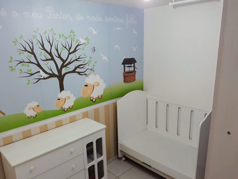 Apartamento à venda Messejana com 45m² e 2 quartos por R$ 120.000 - 1107830576-quarto-bb-2.jpg