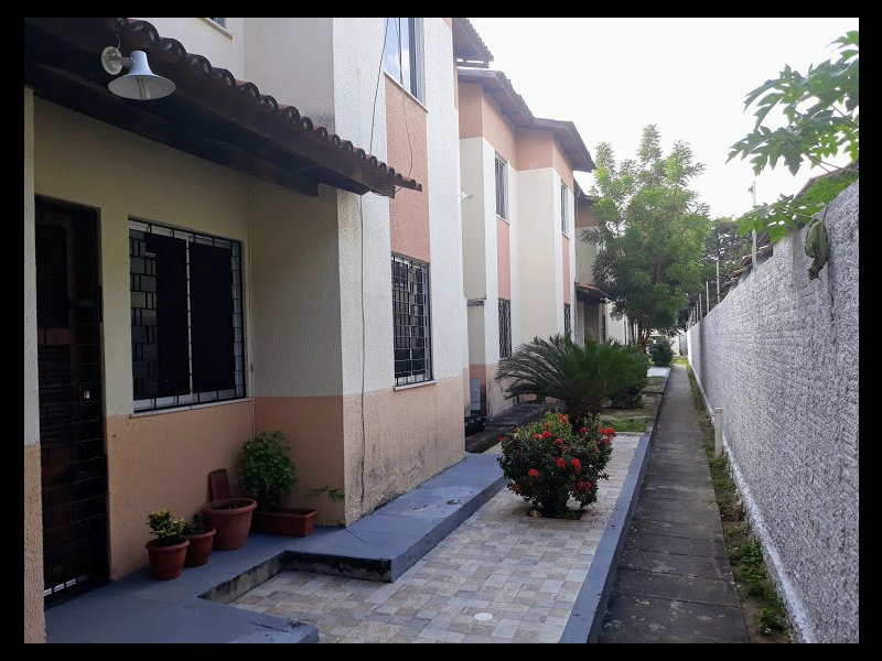 Apartamento à venda Messejana com 45m² e 2 quartos por R$ 120.000 - 295759715-condominio-3.jpg