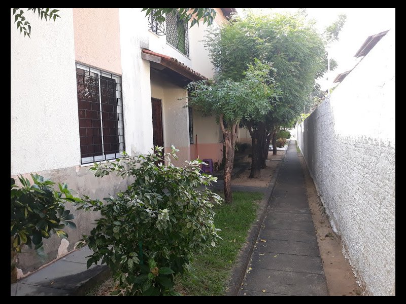 Apartamento à venda Messejana com 45m² e 2 quartos por R$ 120.000 - 400026607-condominio-4.jpg