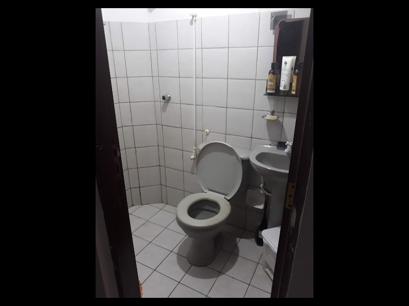 Apartamento à venda Messejana com 45m² e 2 quartos por R$ 120.000 - 405316749-banheiro.jpg