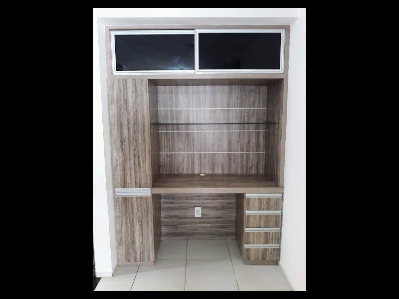 Apartamento à venda Messejana com 45m² e 2 quartos por R$ 120.000 - 511502414-escritorio-2.jpg