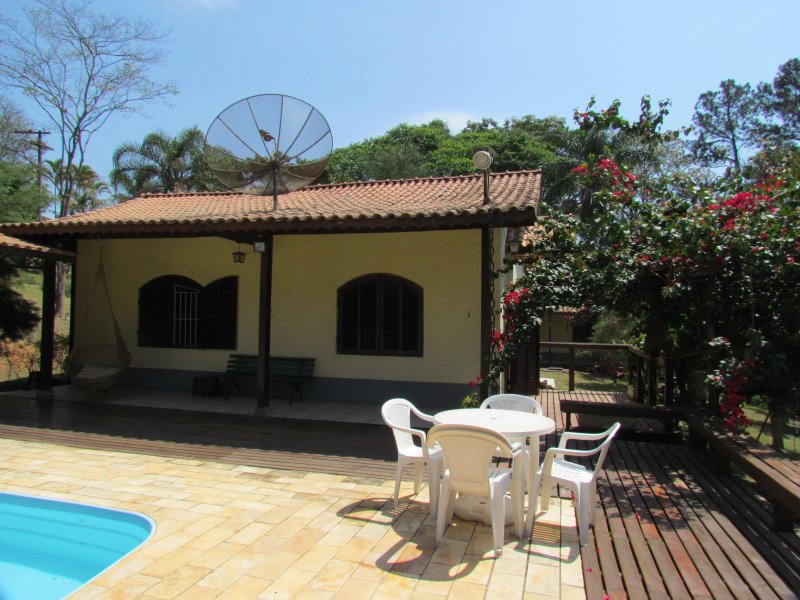 imóvel com 2000m² - Mascates - Nazaré Paulista