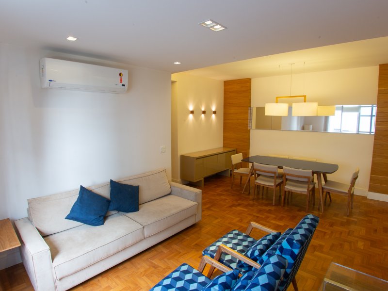 imóvel com 86m² - Laranjeiras - Rio de Janeiro