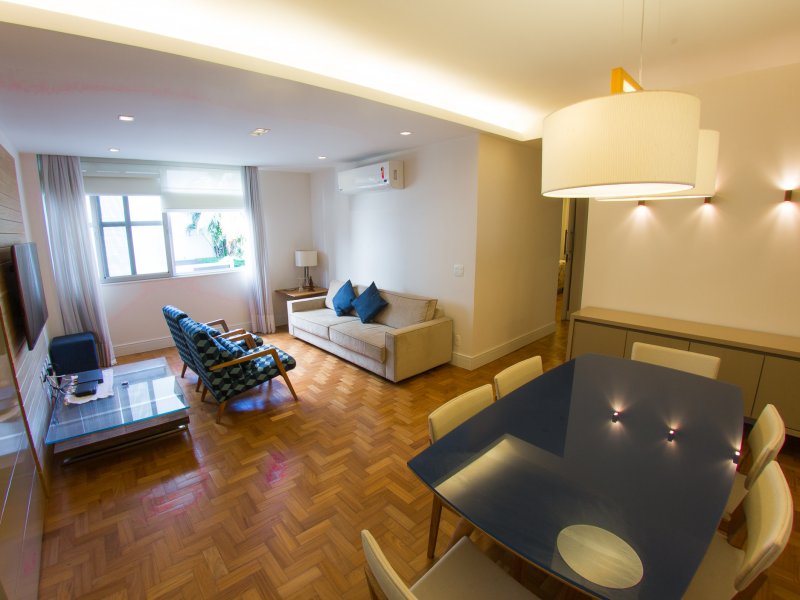 imóvel com 86m² - Laranjeiras - Rio de Janeiro