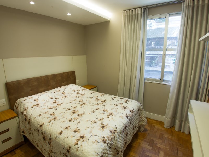 imóvel com 86m² - Laranjeiras - Rio de Janeiro