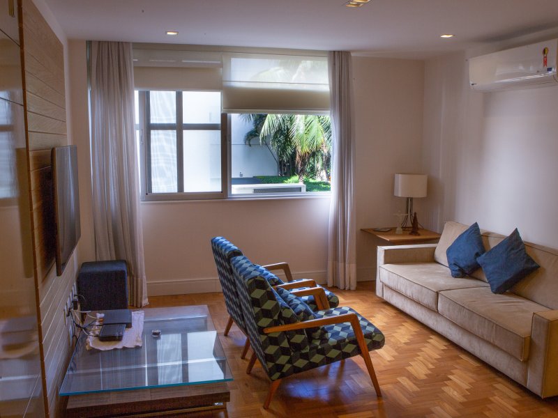 imóvel com 86m² - Laranjeiras - Rio de Janeiro