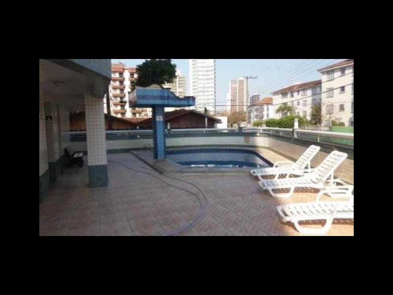 imóvel com 63m² - Vila Caiçara - Praia Grande