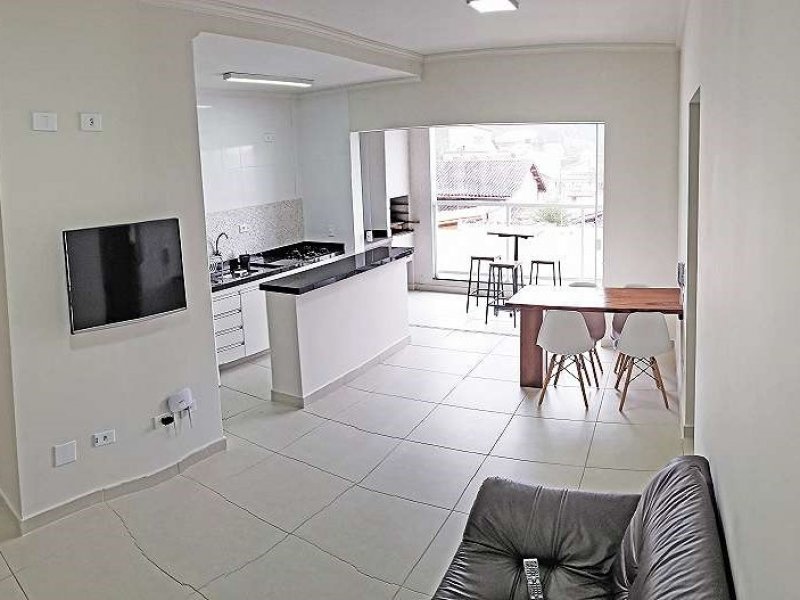 imóvel com 70m² - Perequê-Acu - Ubatuba