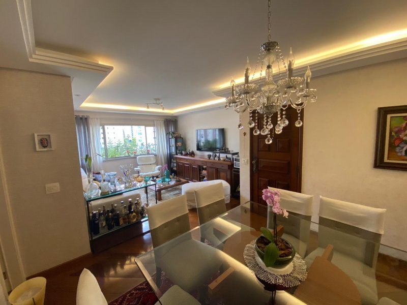 imóvel com 110m² - Campo Belo - São Paulo