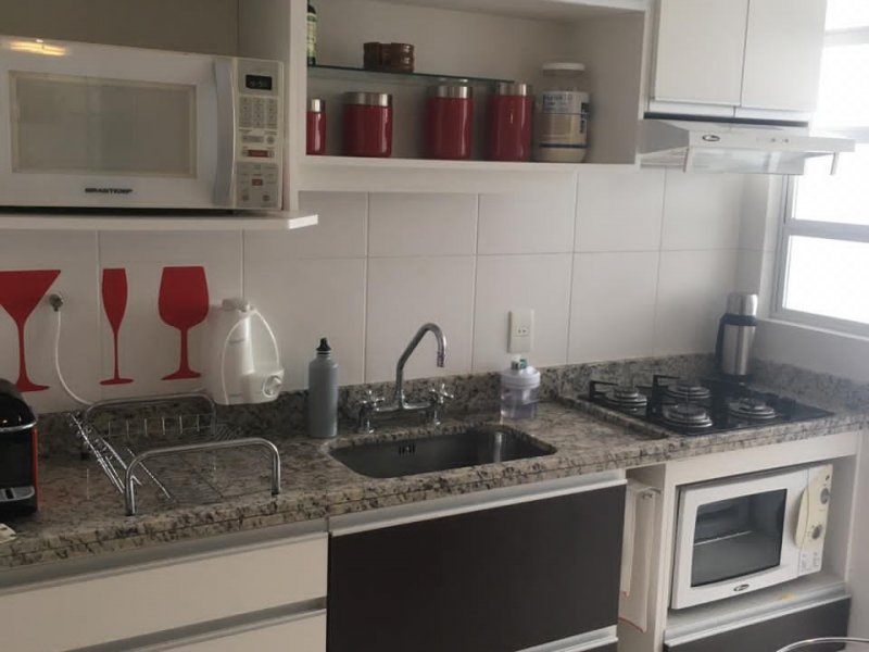 imóvel com 80m² - Itacorubi - Florianópolis