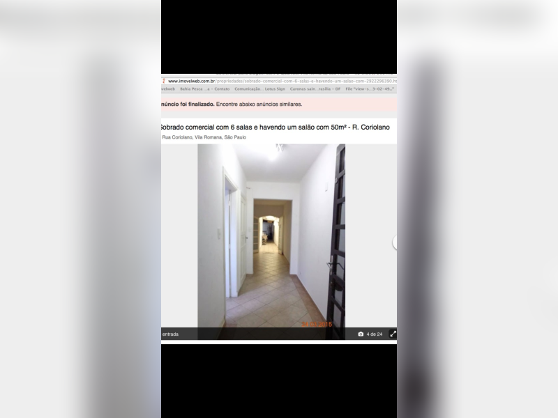 Casa à venda Vila Romana com 220m² e 3 quartos por R$ 700.000 - screenshot-20201130-193815.png